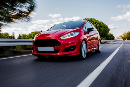 Aluguel de carro de passeio para entregas rápidas - Rio de Janeiro